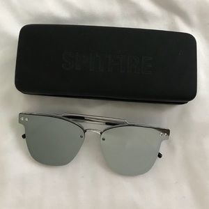 Spitfire Cat-eye Sunglasses